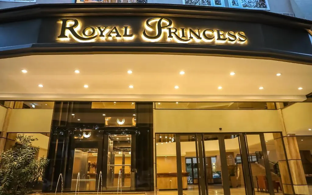Royal Princess Mendoza Argentina